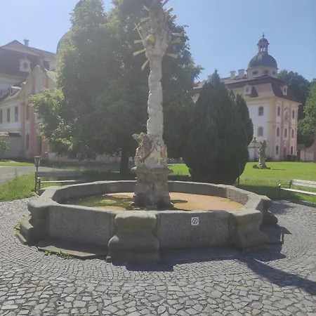 Aparthotel Kloster St Marienthal Zisterziensen Ostritz