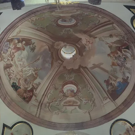 Kloster St Marienthal Zisterziensen Aparthotel Ostritz