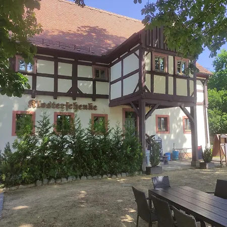 Kloster St Marienthal Zisterziensen