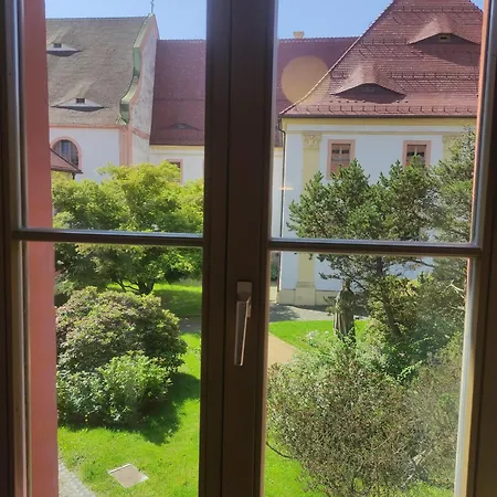 Kloster St Marienthal Zisterziensen *